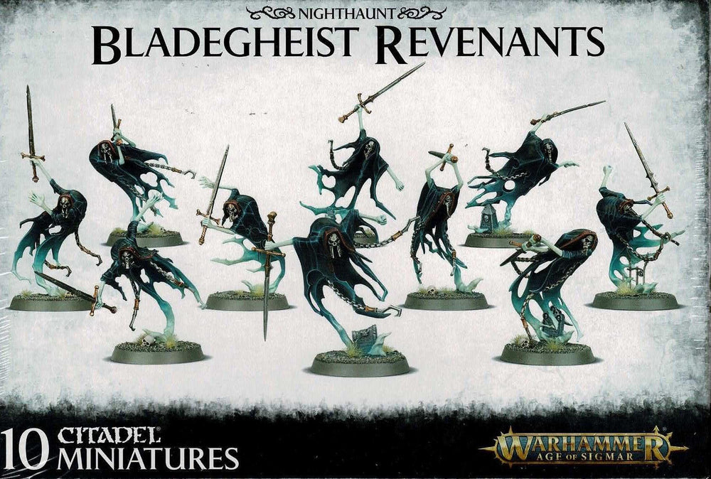 BLADEGHEIST REVENANTS - ZZGames.dk