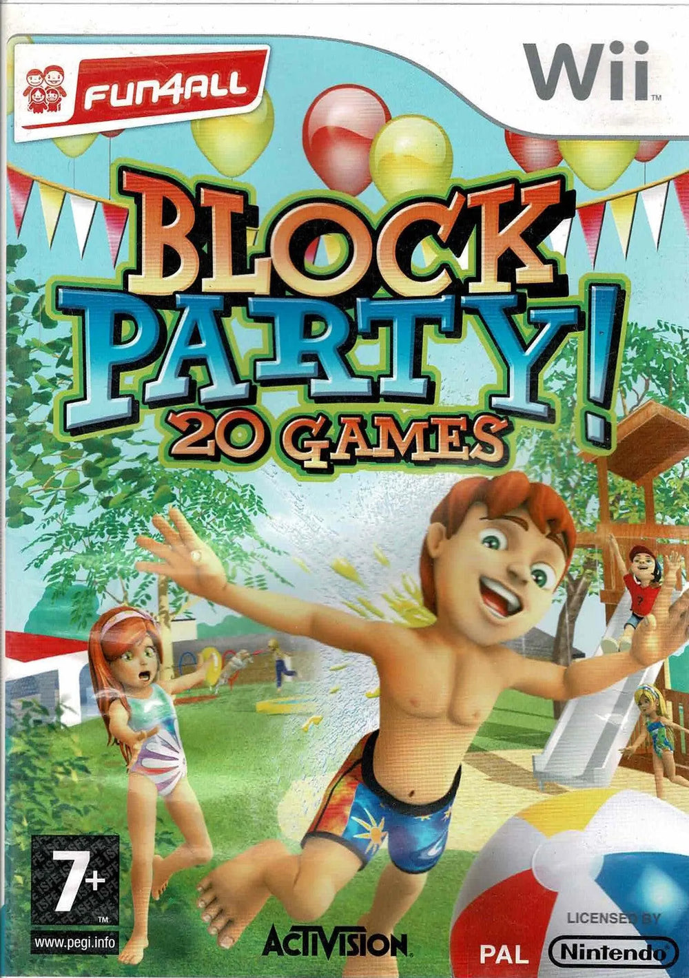 Block Party 20 Games - ZZGames.dk