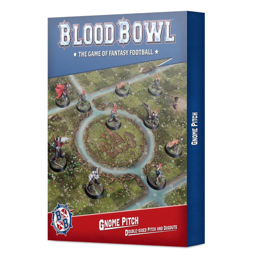 BLOOD BOWL: GNOME PITCH - ZZGames.dk