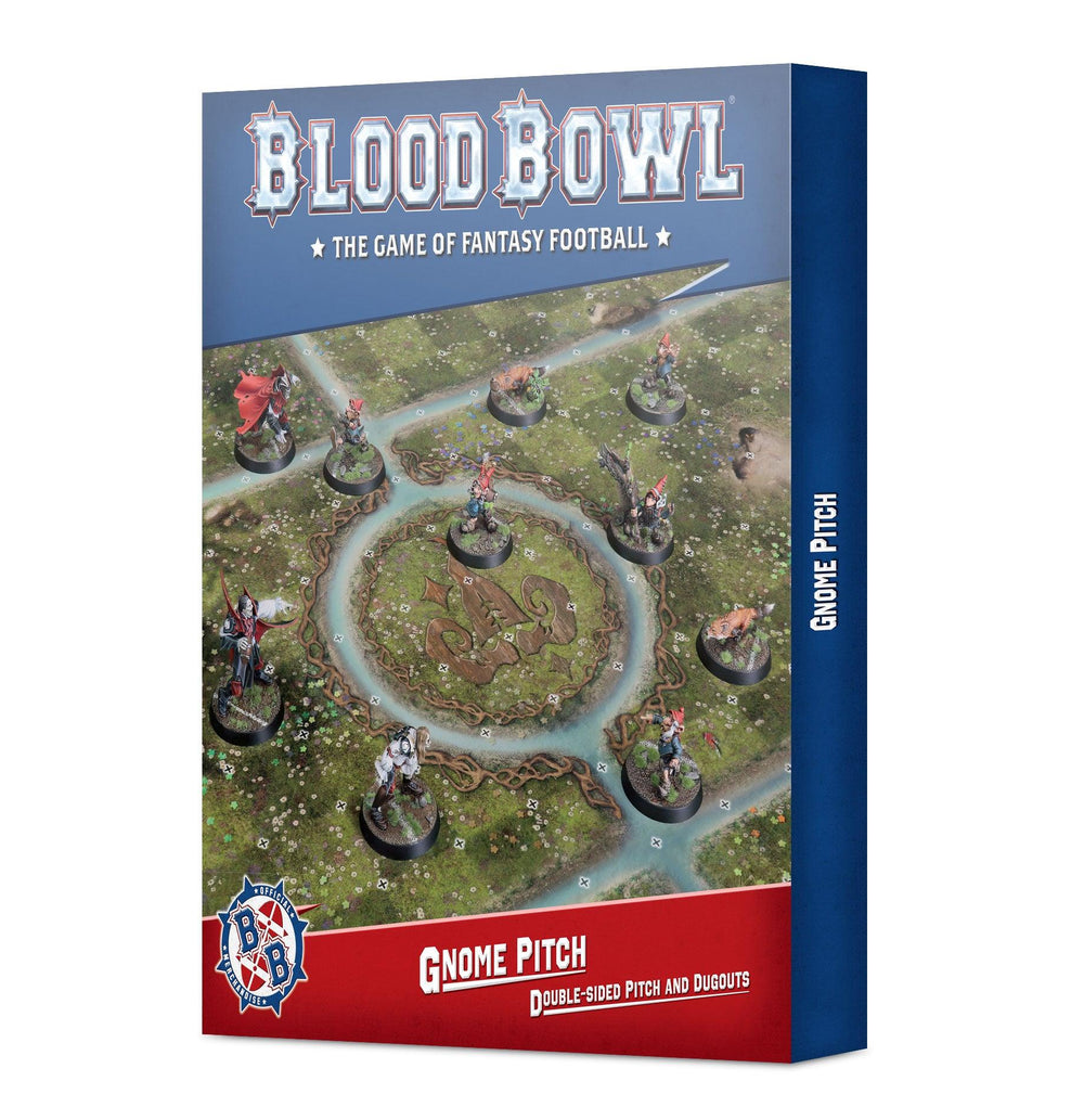 BLOOD BOWL: GNOME PITCH - ZZGames.dk