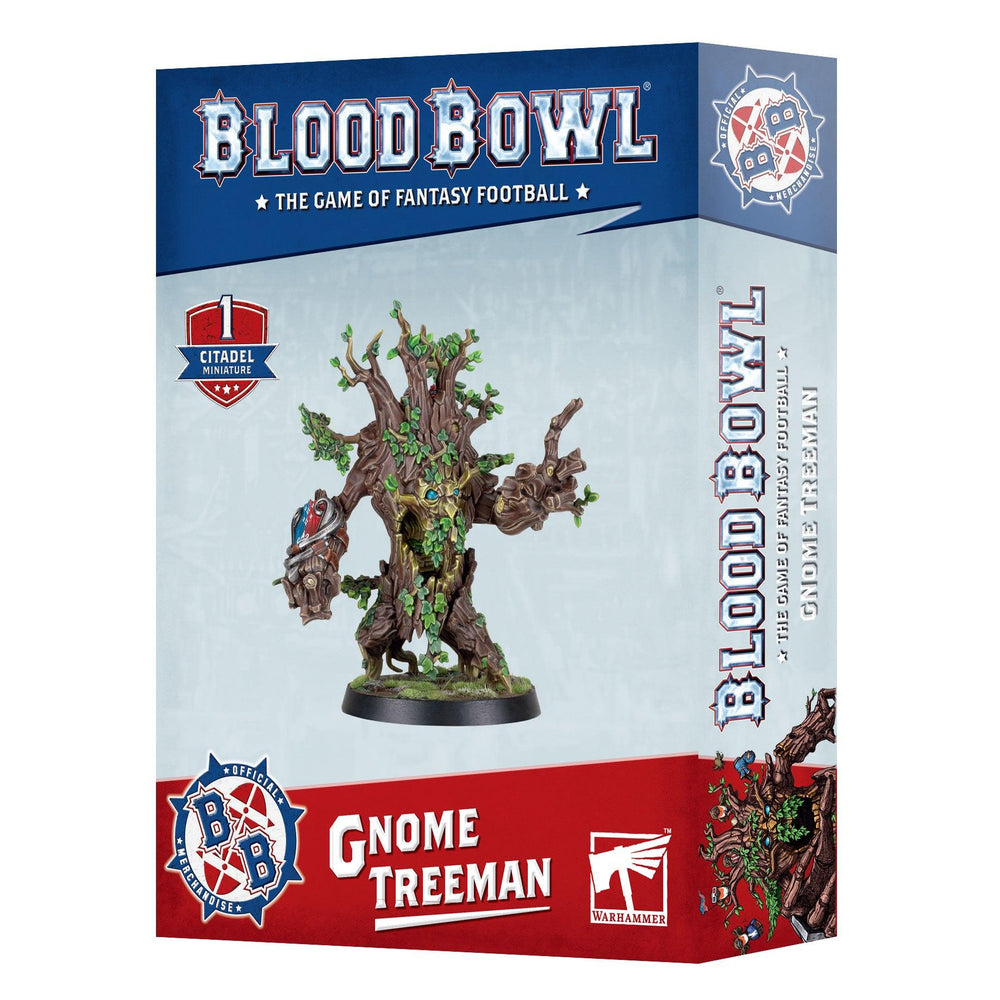 BLOOD BOWL: GNOME TREEMAN - ZZGames.dk