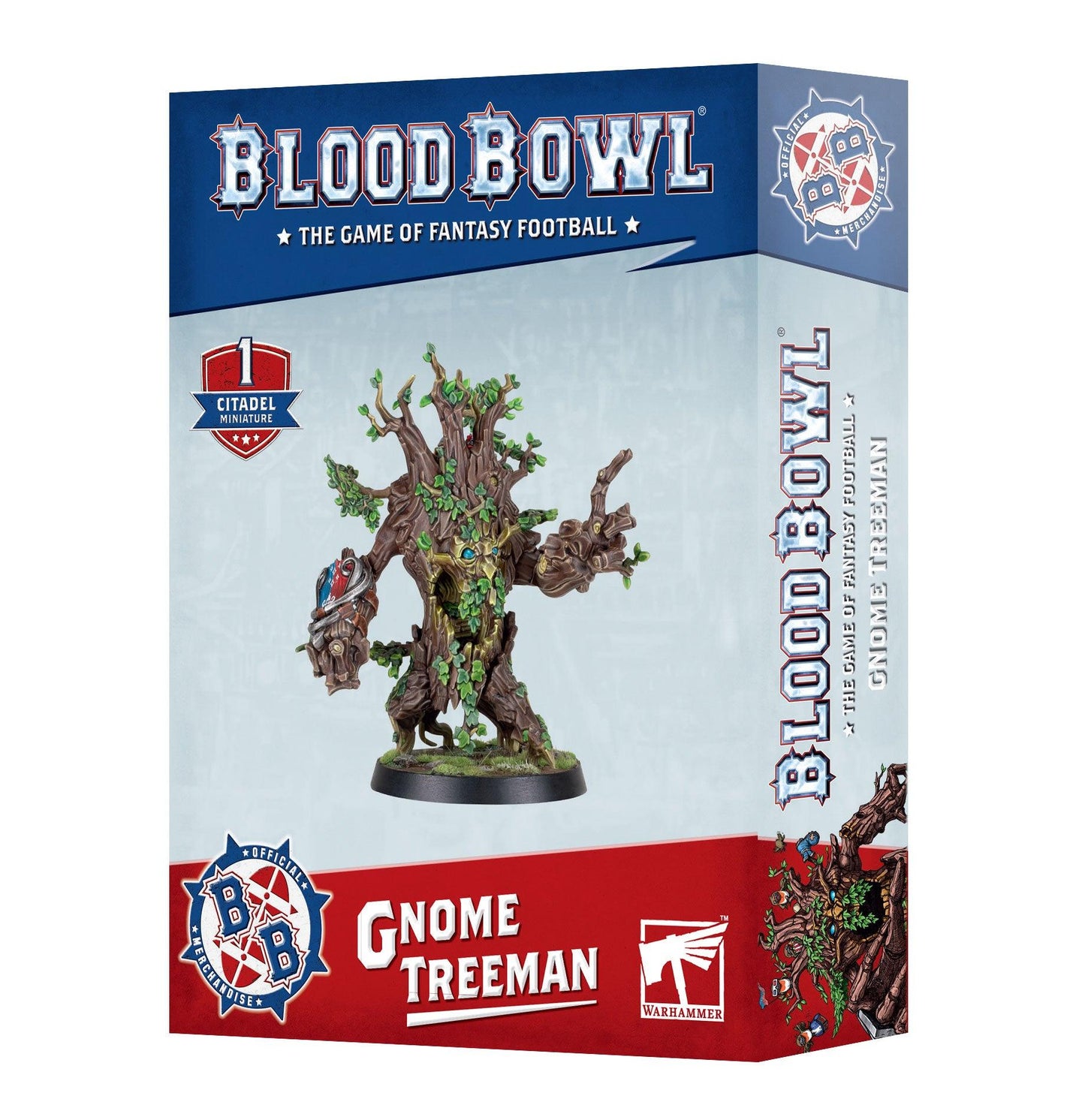 BLOOD BOWL: GNOME TREEMAN - ZZGames.dk