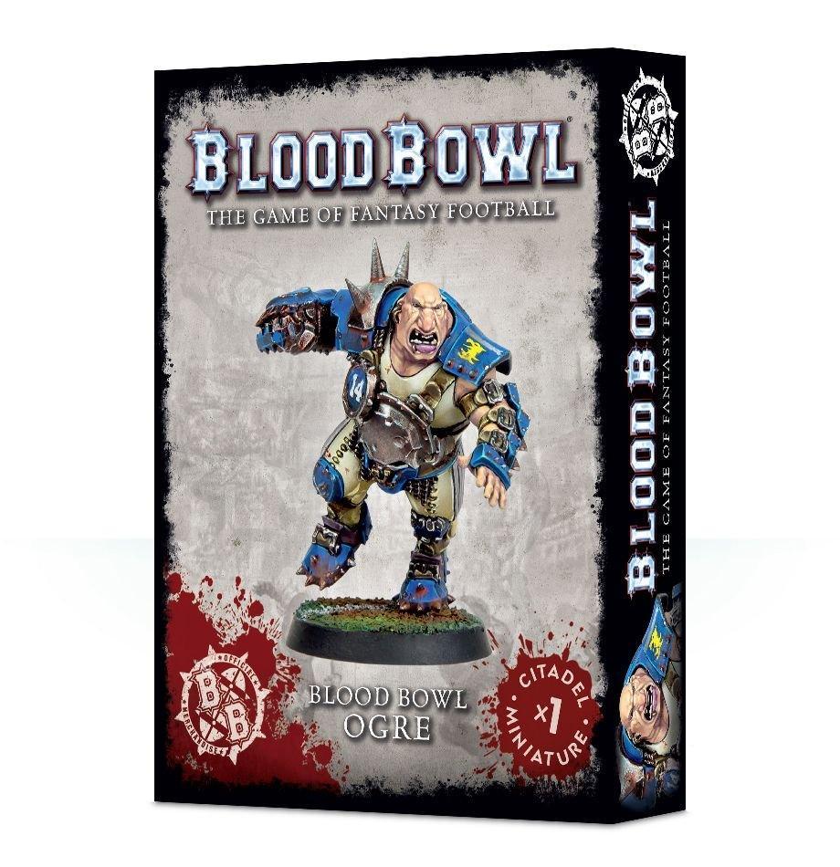 BLOOD BOWL OGRE - ZZGames.dk