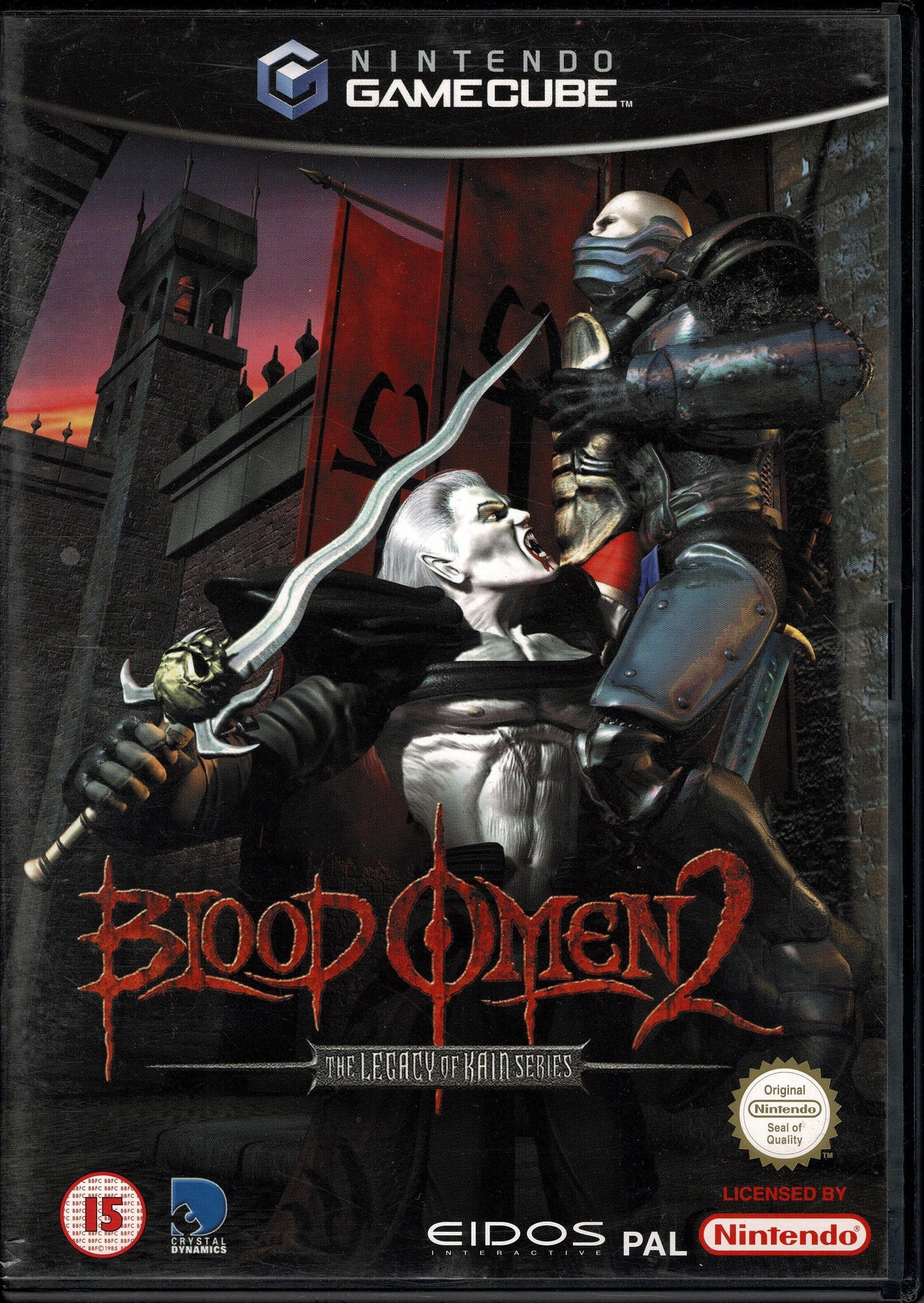 Blood Omen 2 - ZZGames.dk