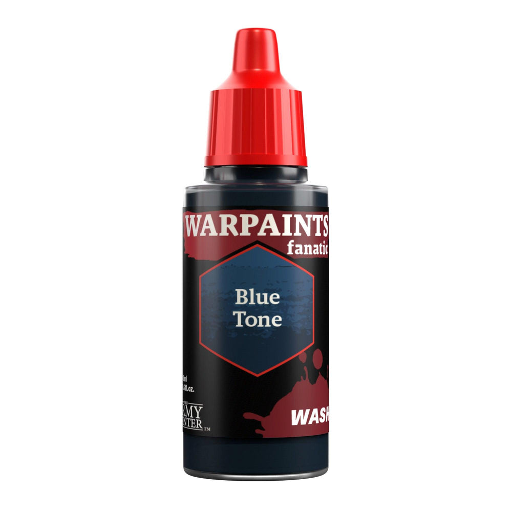 
                  
                    Blue Tone (Warpaints Fanatic Washes) - ZZGames.dk
                  
                