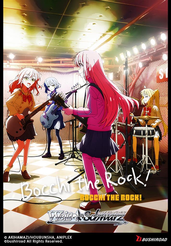 BOCCHI THE ROCK! Booster - ZZGames.dk