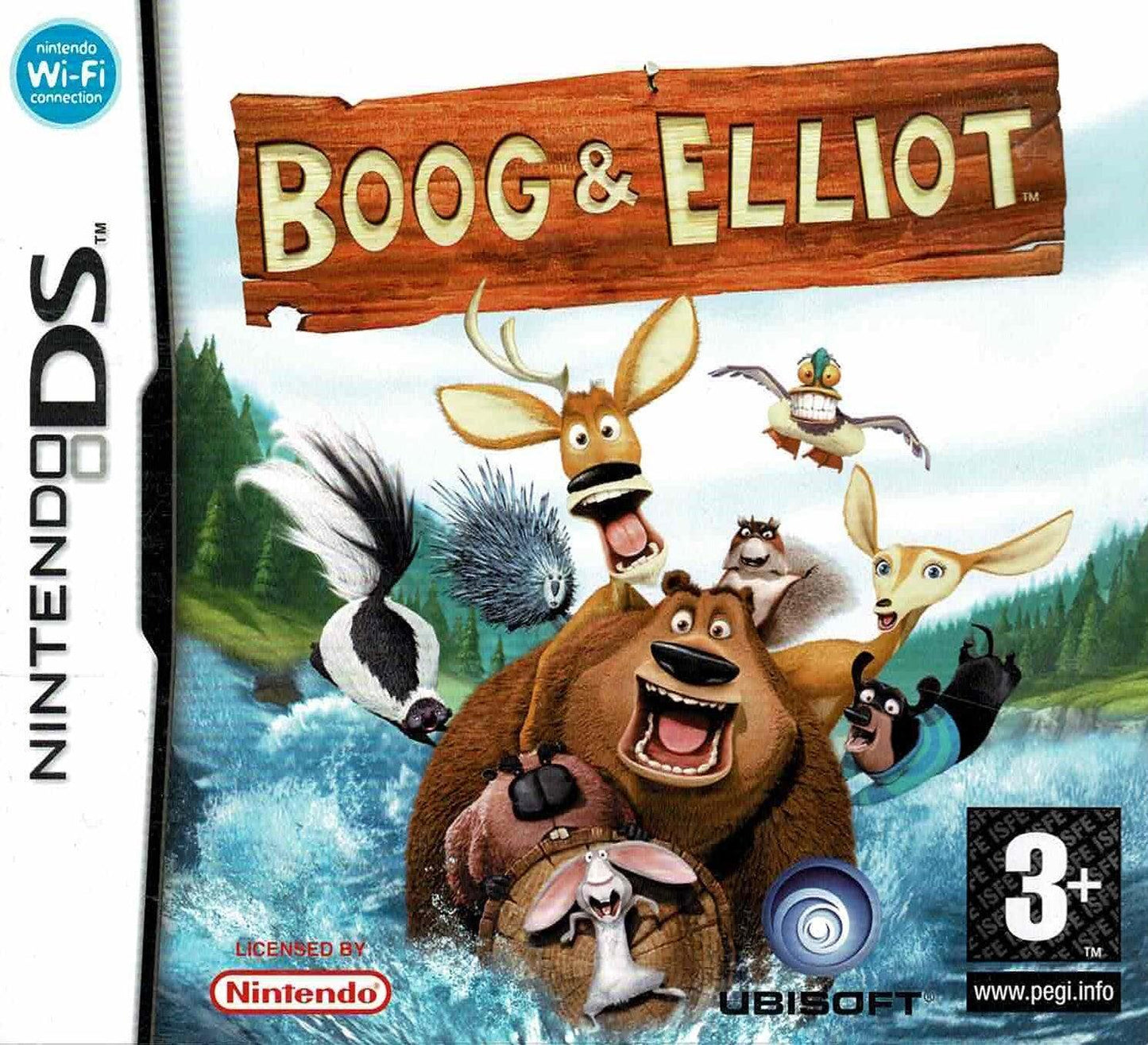 Boog & Elliot - ZZGames.dk