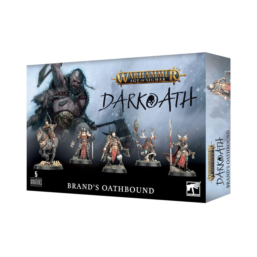 BRAND'S OATHBOUND - ZZGames.dk