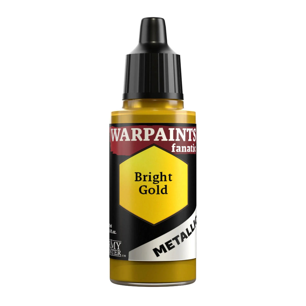 Bright Gold (Warpaints Fanatic Metallics) - ZZGames.dk