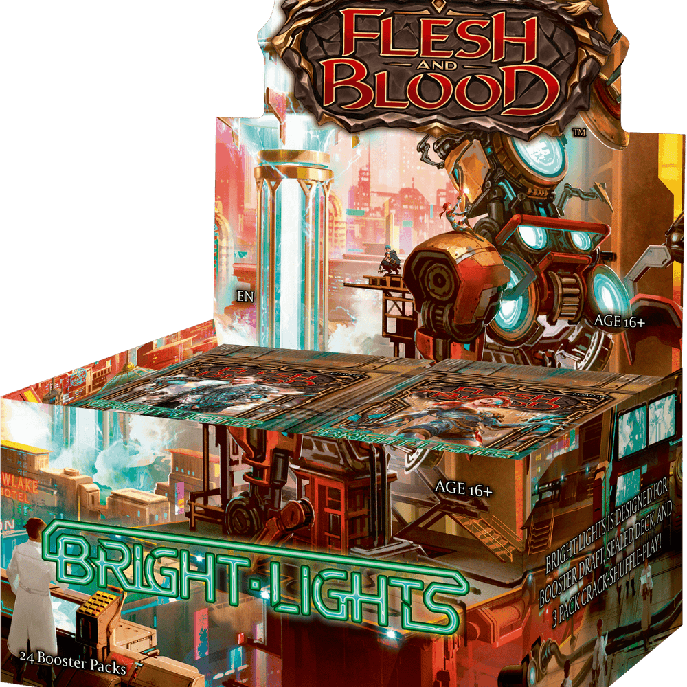 Bright Lights - Display - ZZGames.dk