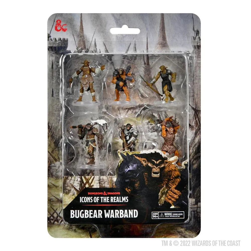 Bugbear Warband - ZZGames.dk