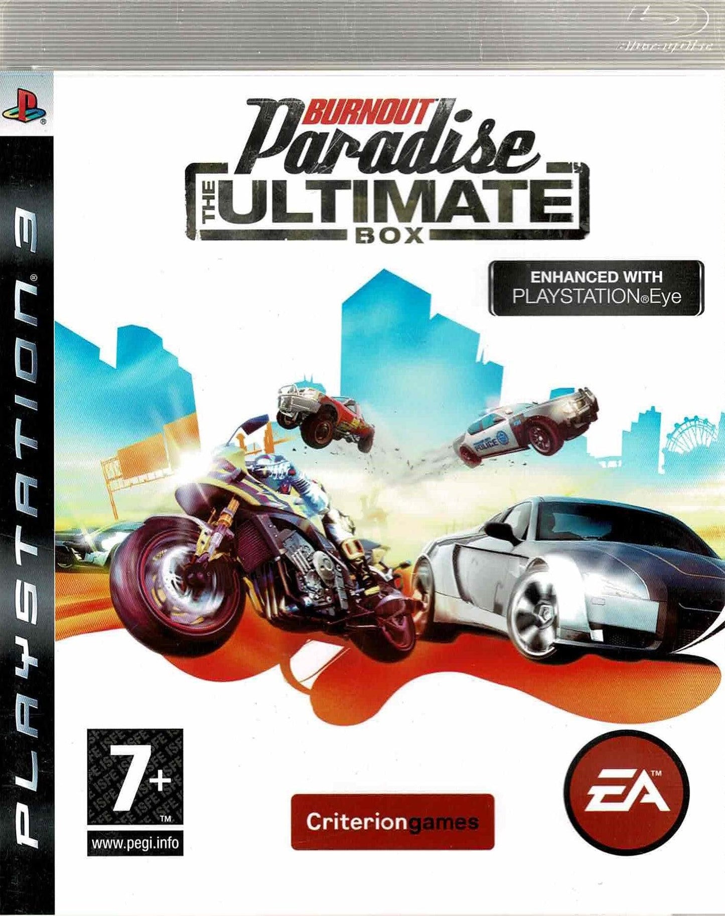 Burnout Paradise The Ultimate Box - ZZGames.dk