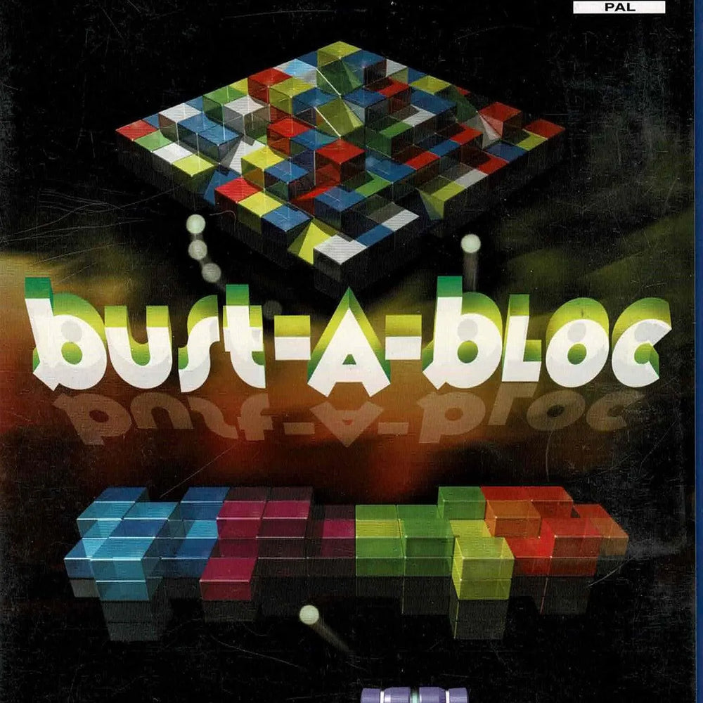 Bust-A-Bloc - ZZGames.dk