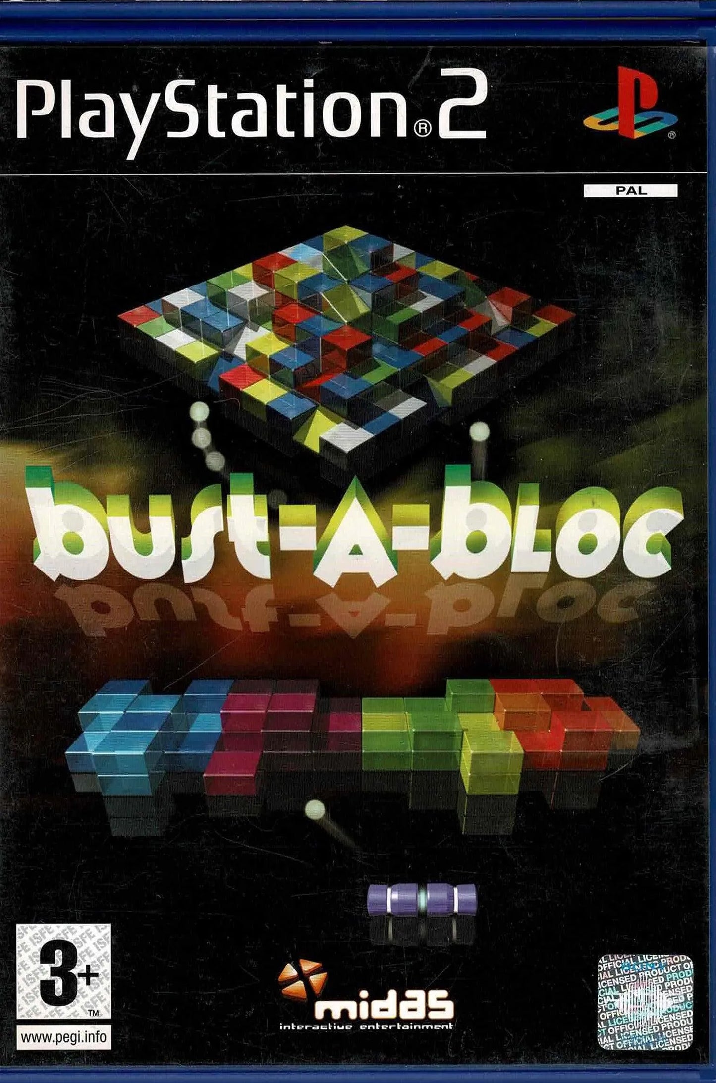 Bust-A-Bloc - ZZGames.dk