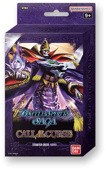 Call of the Curse Starter Deck [ST02] - ZZGames.dk