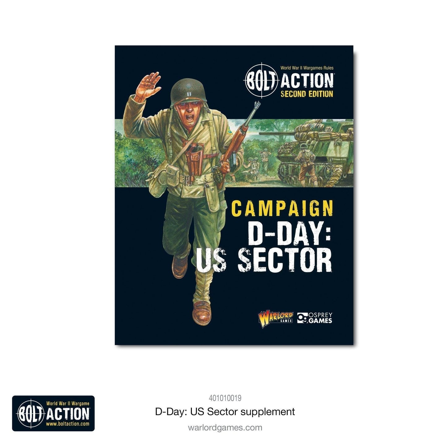 Campaign D-Day: US Sector - ZZGames.dk