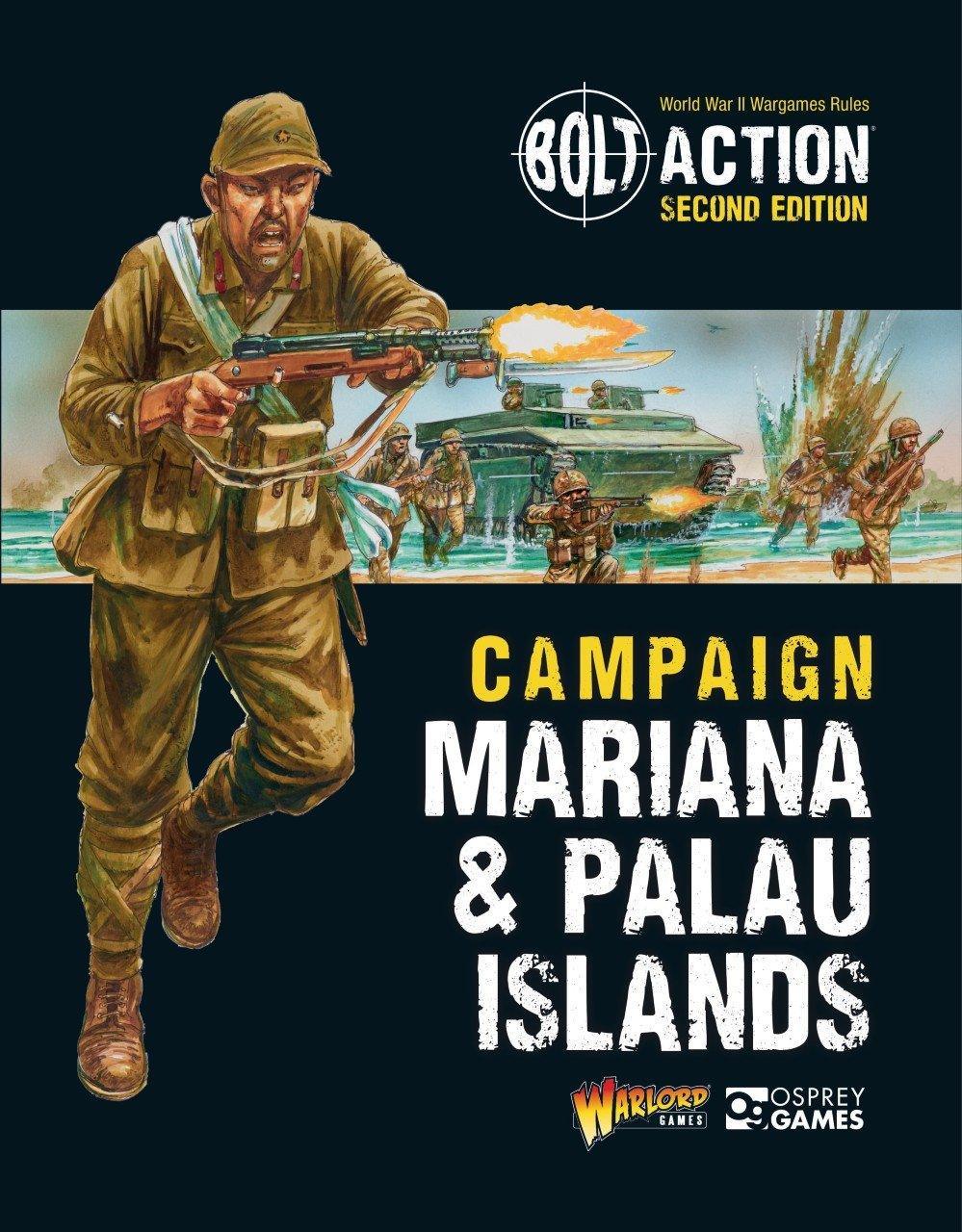 Campaign: Marianas & Palau Islands - ZZGames.dk