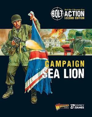 Campaign Sea Lion - ZZGames.dk