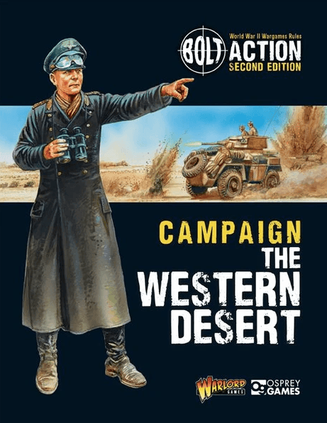 Campaign: The Western Desert - ZZGames.dk