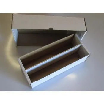 Cardbox / Fold-out Box with Lid for Storage of 2.000 Cards - ZZGames.dk