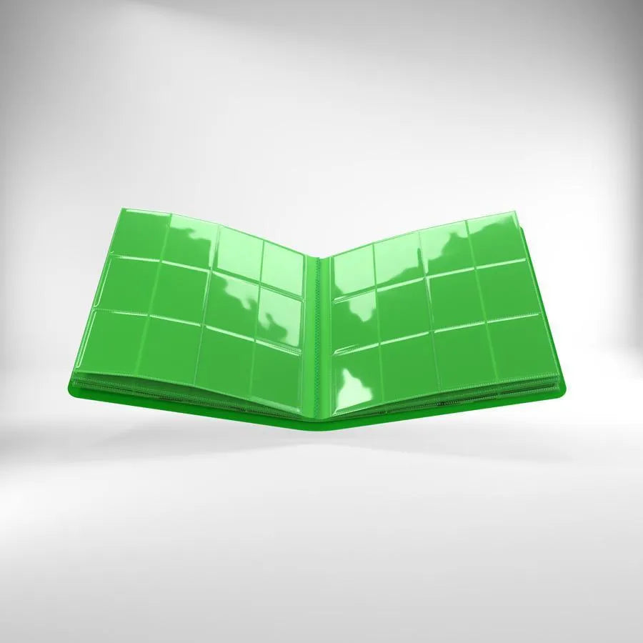 
                  
                    Casual Album 24-Pocket Green - ZZGames.dk
                  
                