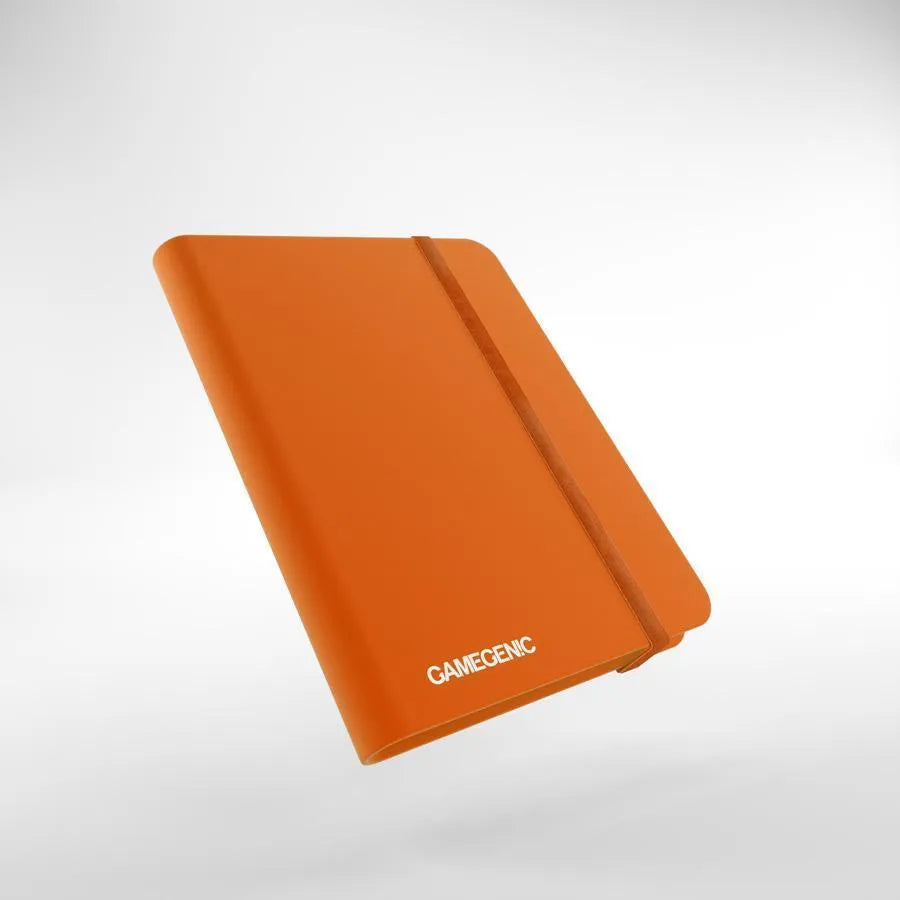 
                  
                    Casual Album 8-Pocket Orange - ZZGames.dk
                  
                