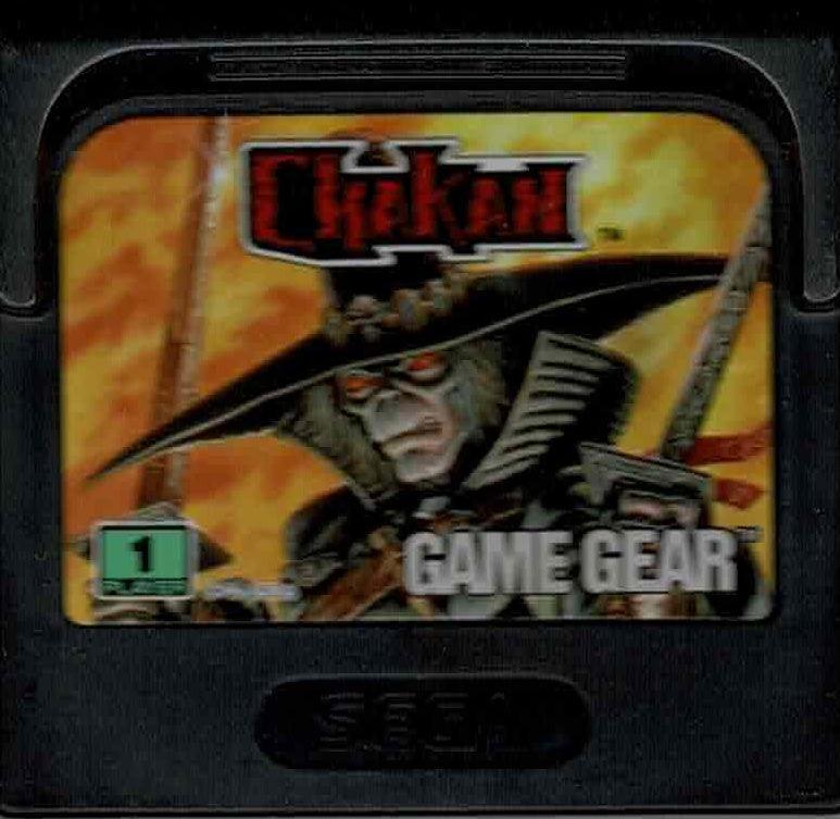 Chakan - ZZGames.dk