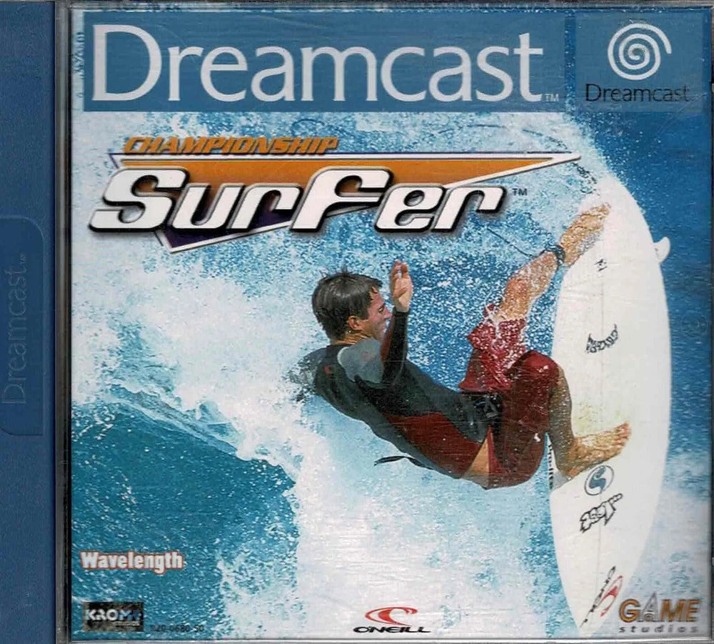 Championship Surfer - ZZGames.dk