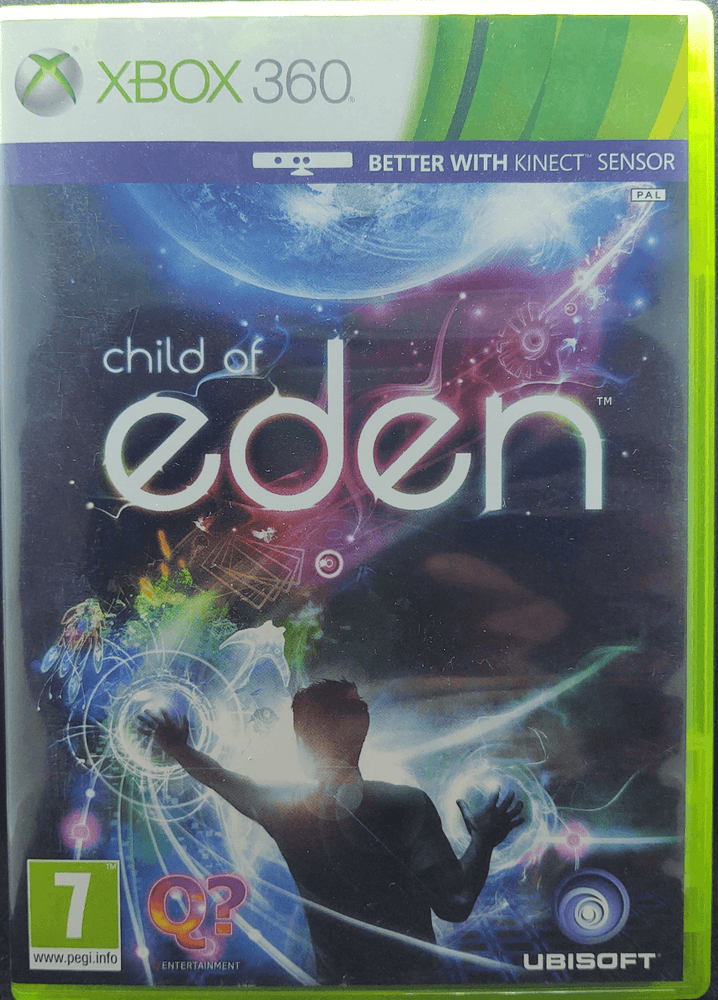 Child of Eden - ZZGames.dk