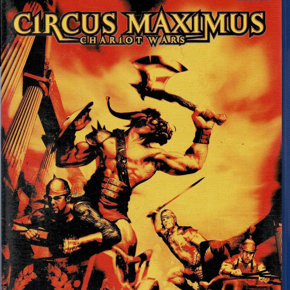 Circus Maximus: Chariot Wars - ZZGames.dk