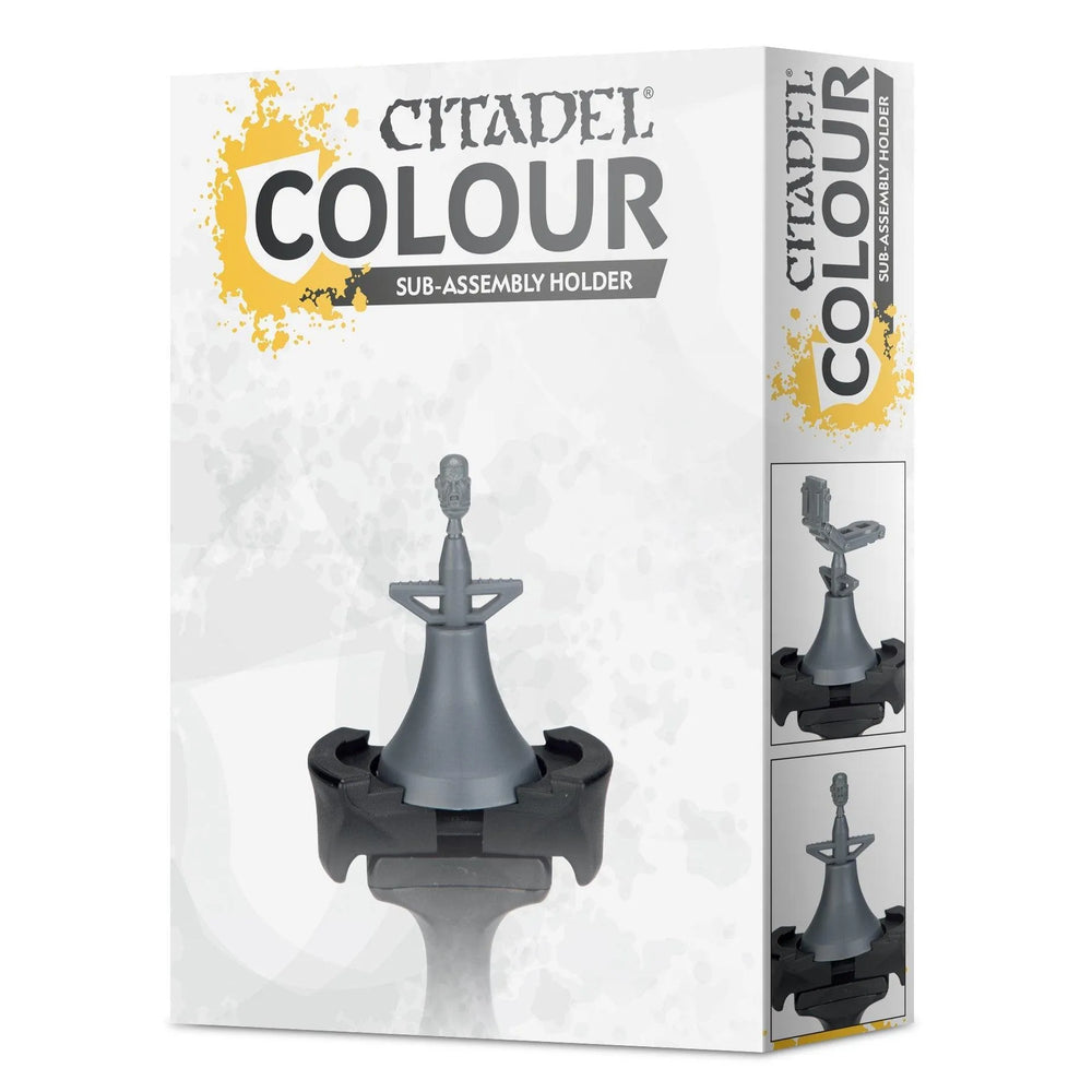 CITADEL COLOUR SUB-ASSEMBLY HOLDER - ZZGames.dk