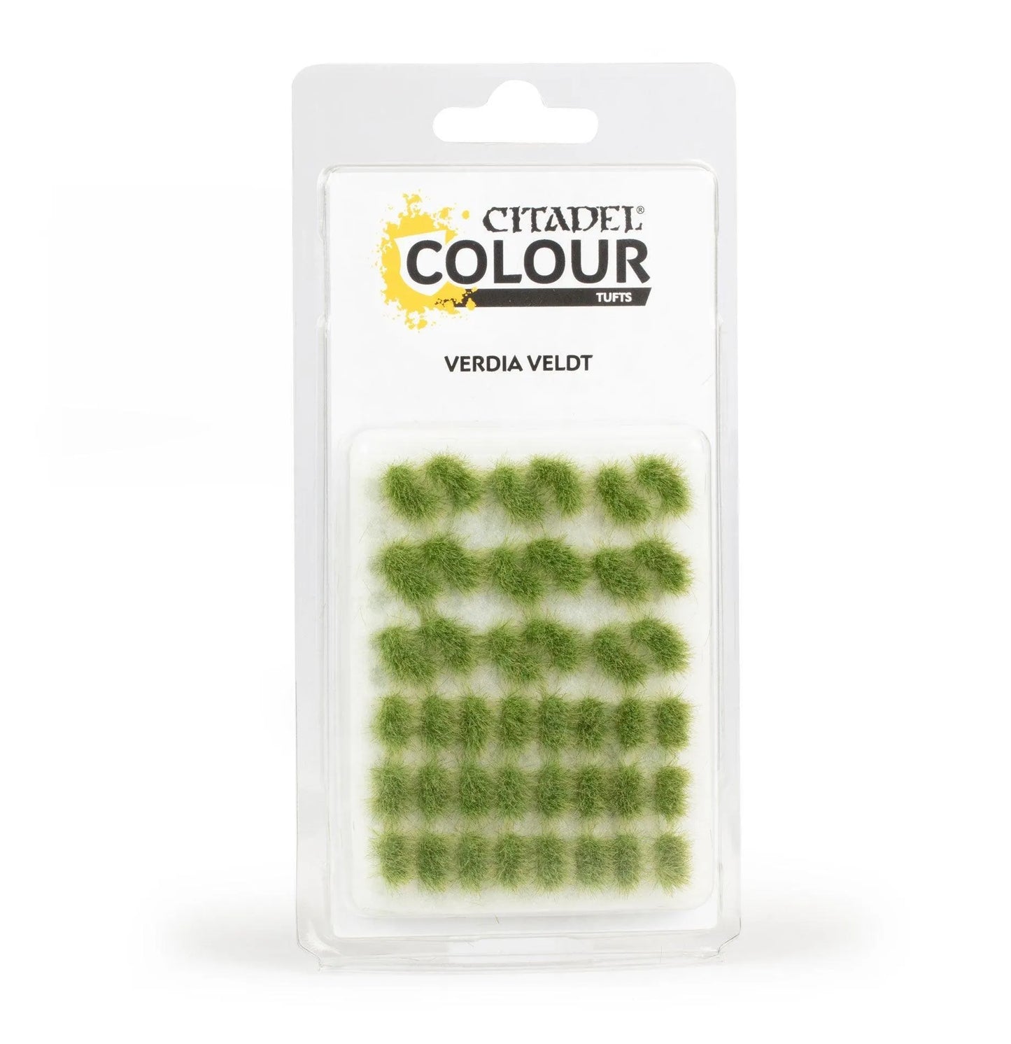 CITADEL COLOUR TUFTS: VERDIA VELDT - ZZGames.dk