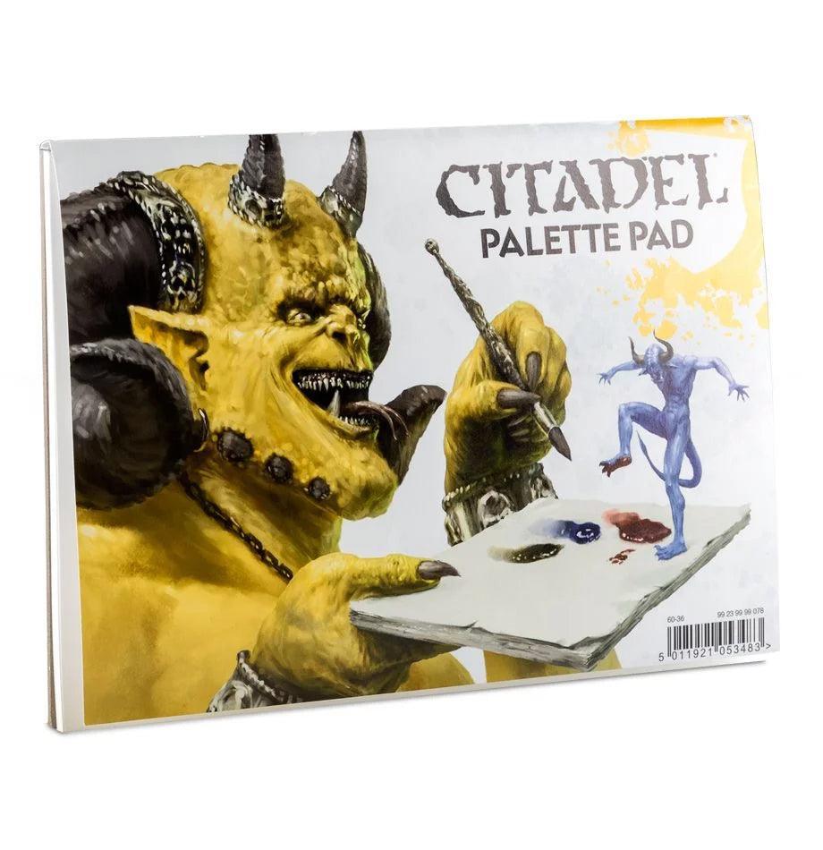 CITADEL PALETTE PAD - ZZGames.dk