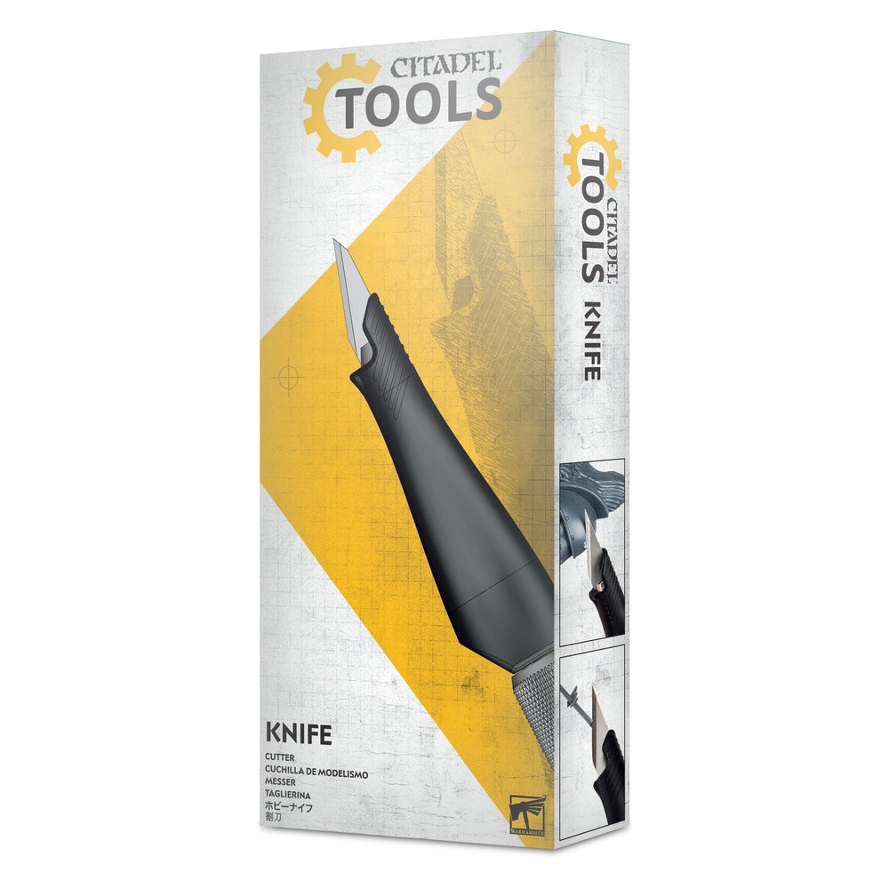 CITADEL TOOLS: KNIFE - ZZGames.dk