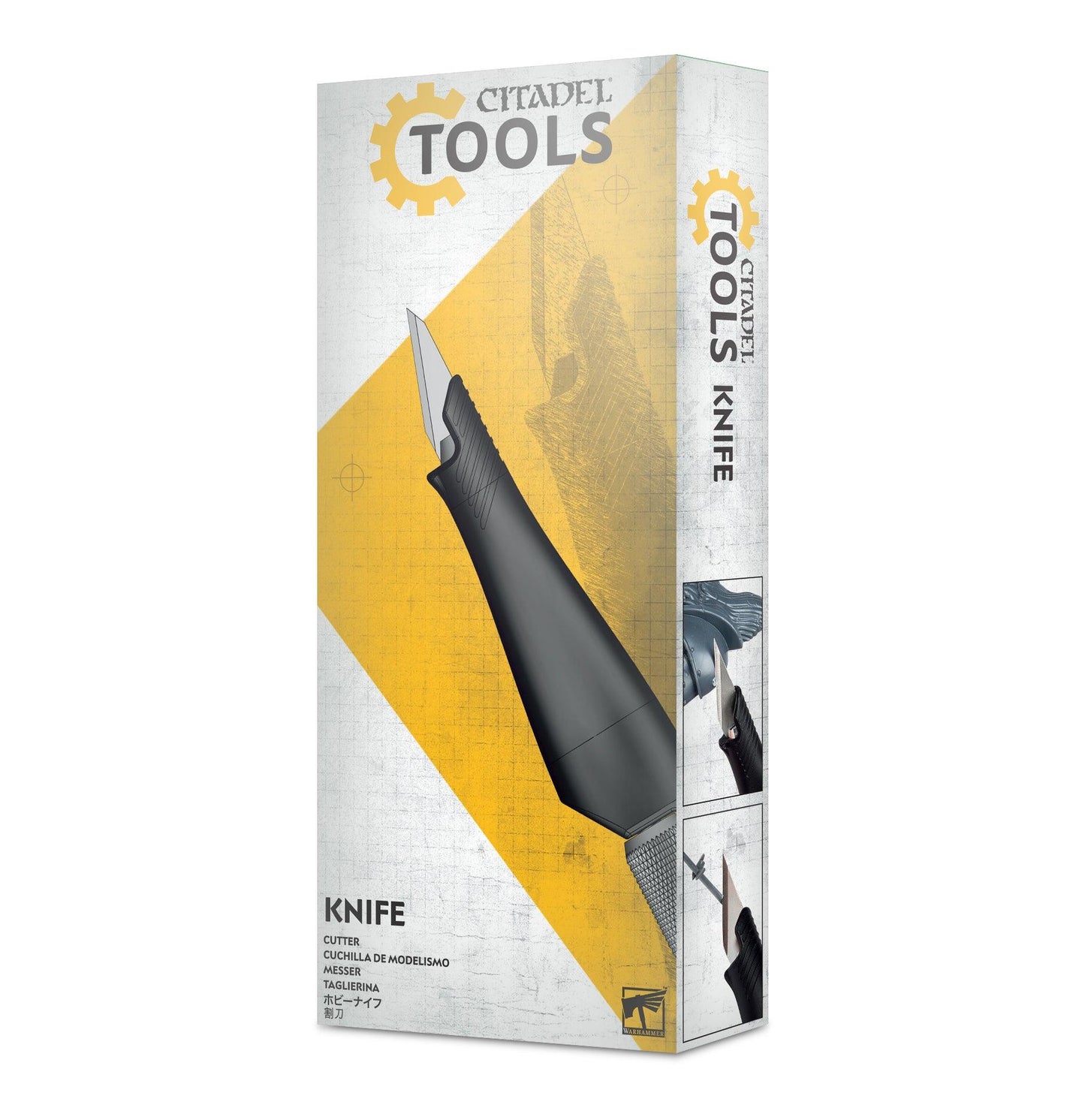 CITADEL TOOLS: KNIFE - ZZGames.dk