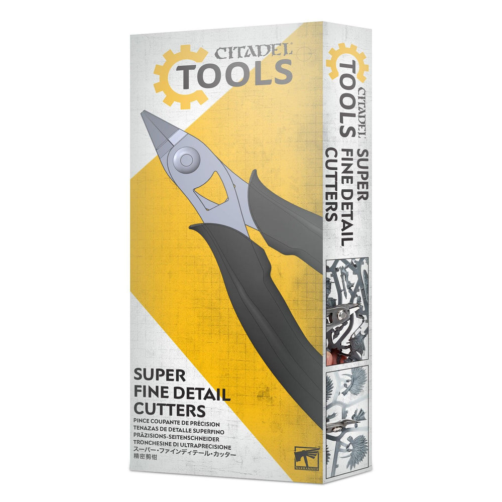 CITADEL TOOLS: SUPER FINE DETAIL CUTTERS - ZZGames.dk