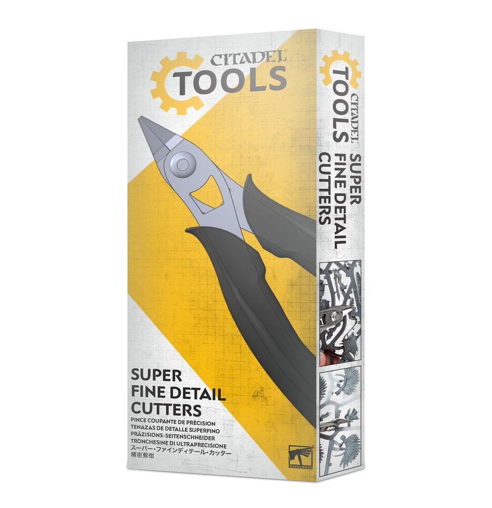 CITADEL TOOLS: SUPER FINE DETAIL CUTTERS - ZZGames.dk