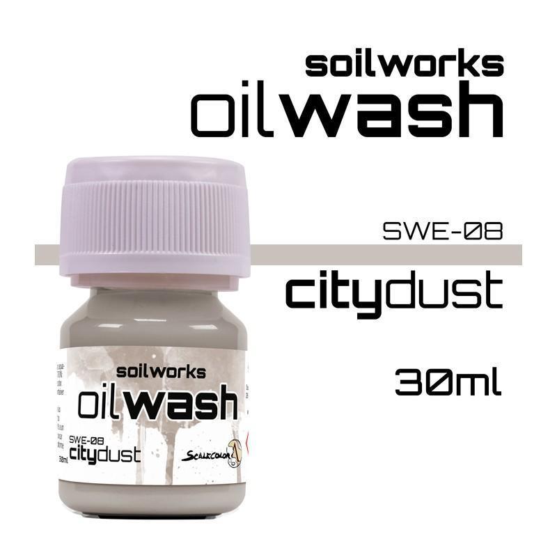 City Dust (Soilworks) - ZZGames.dk