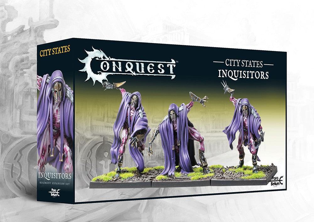 City States: Inquisitors - ZZGames.dk