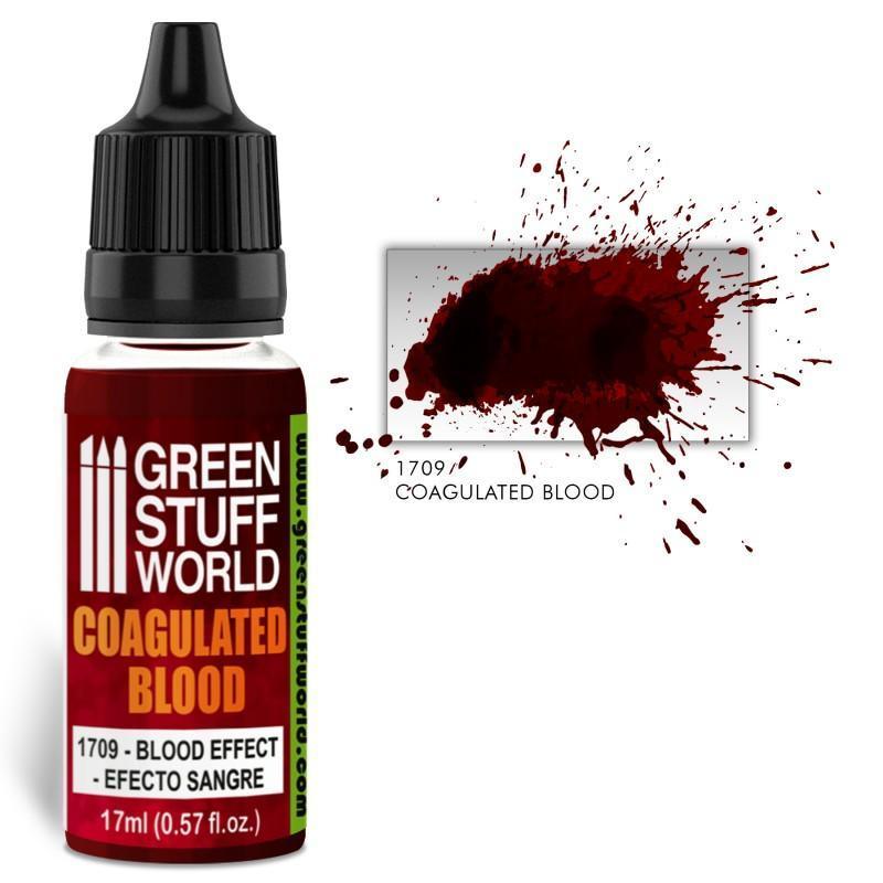 COAGULATED BLOOD (EFFECT PAINT) - ZZGames.dk