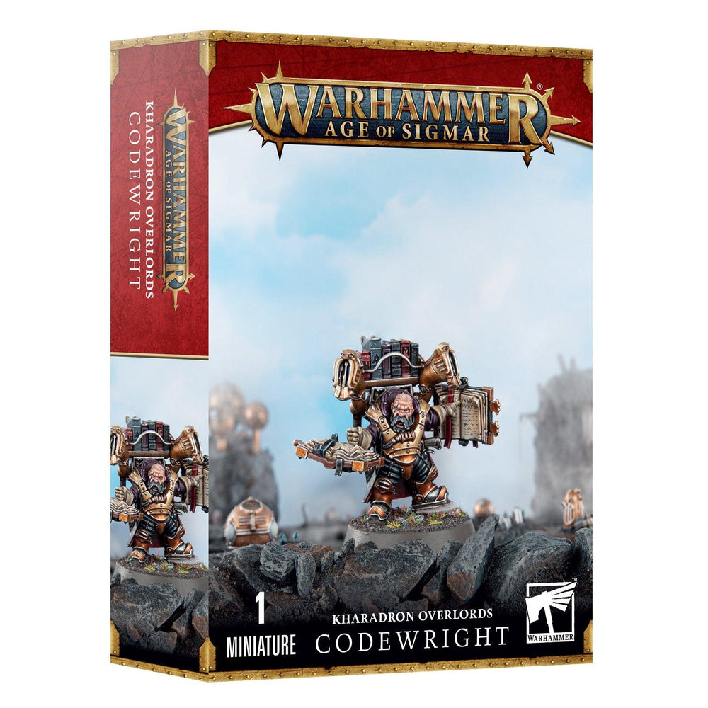 KHARADRON OVERLORDS: CODEWRIGHT - ZZGames.dk