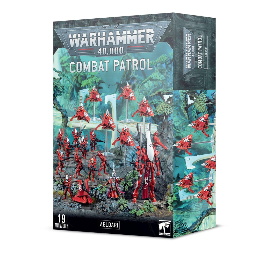 COMBAT PATROL: AELDARI - ZZGames.dk