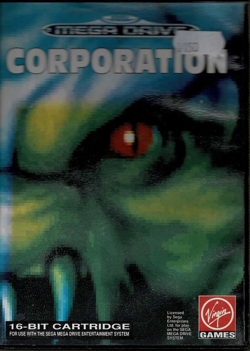 Corporation (kosmetiske fejl) - ZZGames.dk