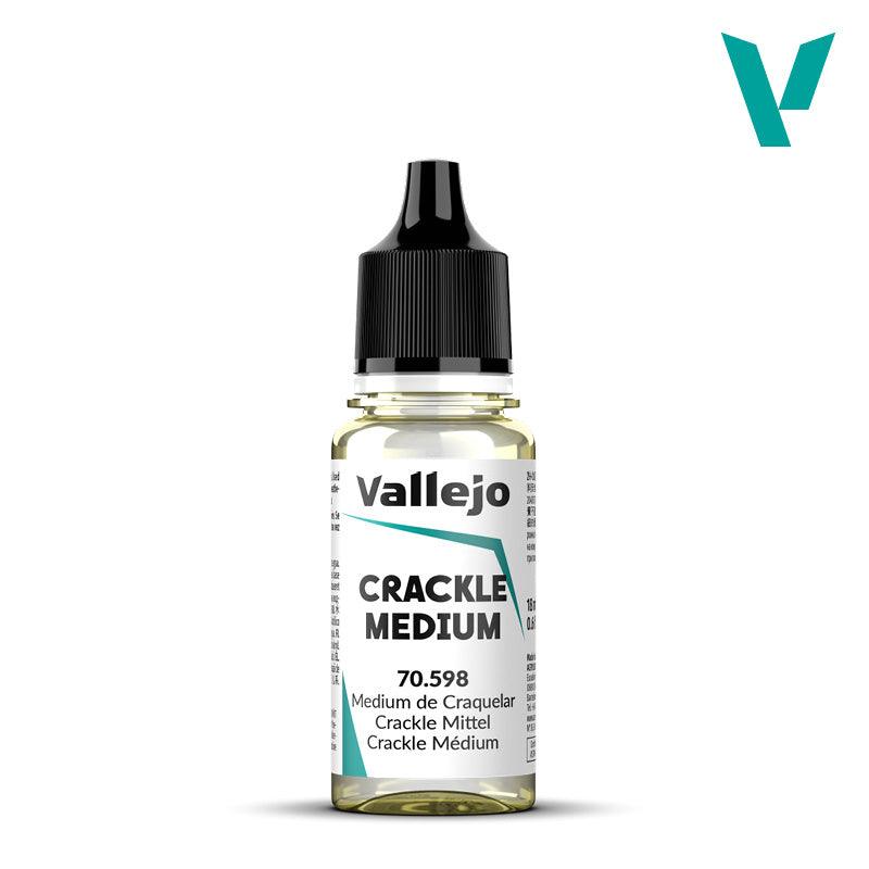 Crackle Medium 18ml - ZZGames.dk