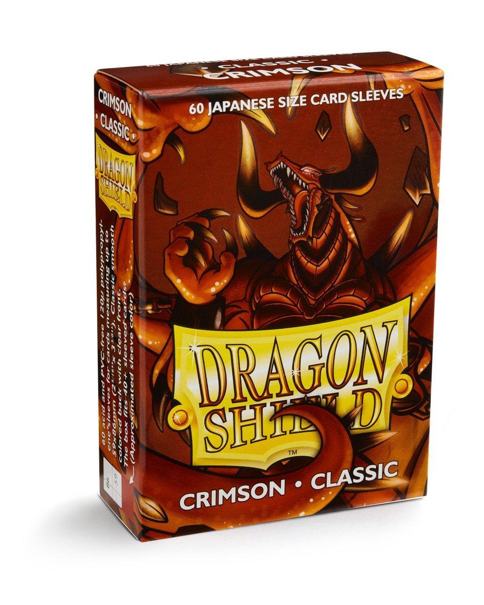 Crimson Classic Japanese (59x86mm) - ZZGames.dk