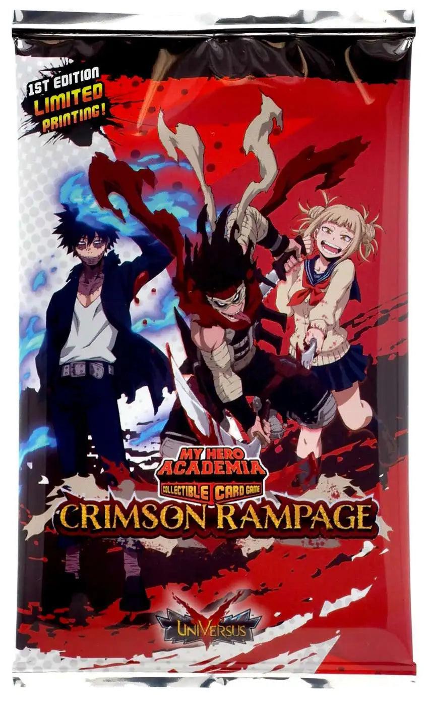 Crimson Rampage - Booster - ZZGames.dk