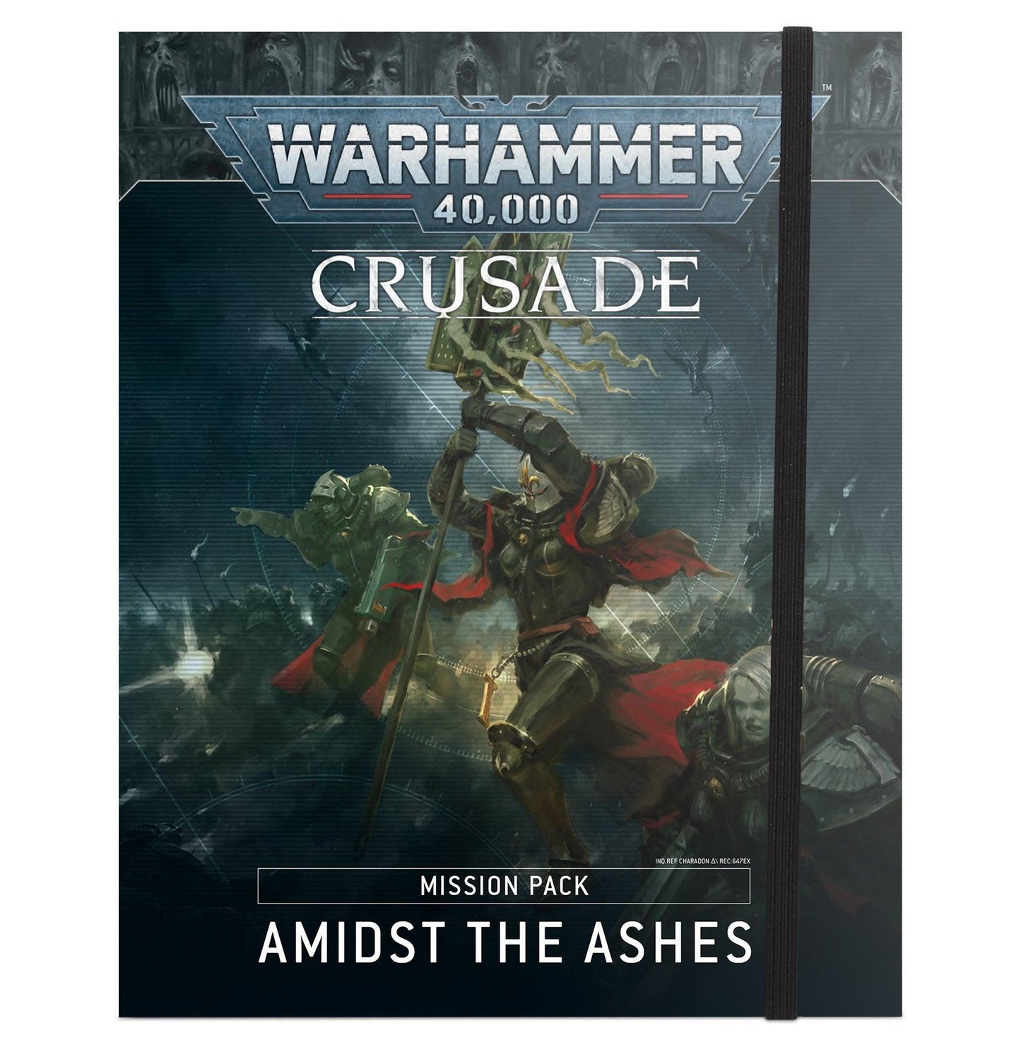 CRUSADE: AMIDST THE ASHES MISSION PACK - ZZGames.dk