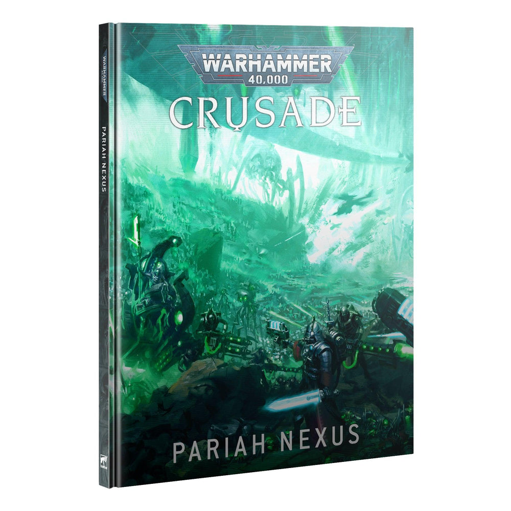 CRUSADE: PARIAH NEXUS - ZZGames.dk