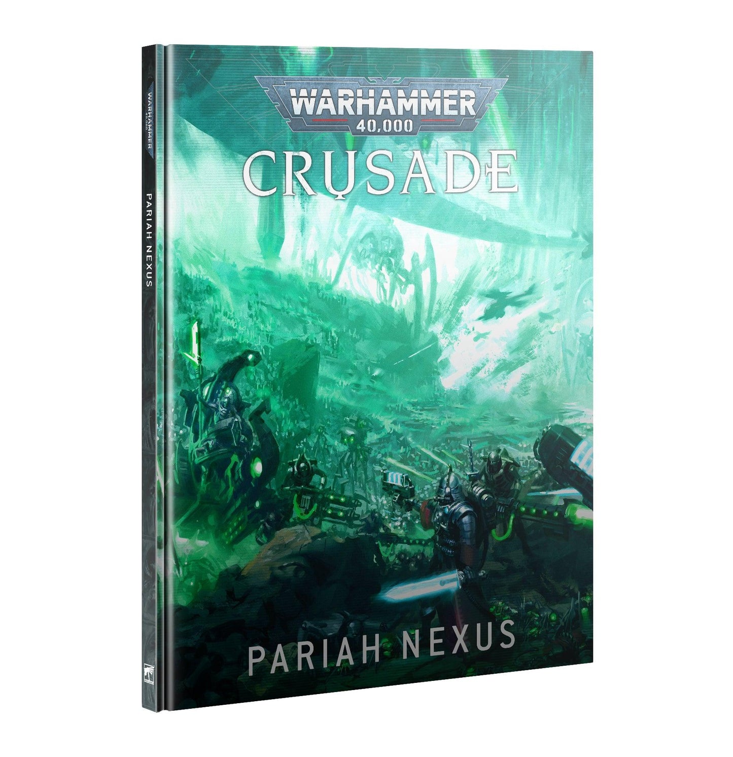 CRUSADE: PARIAH NEXUS - ZZGames.dk