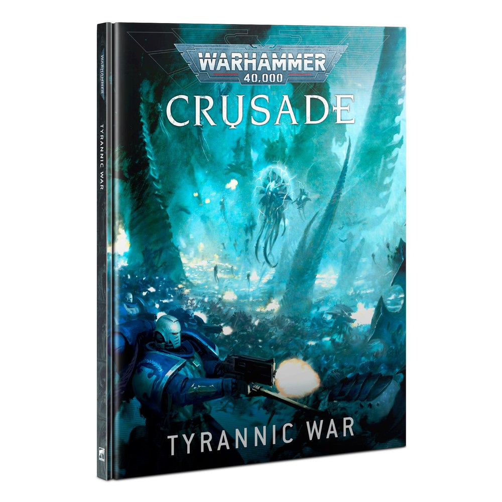 CRUSADE: TYRANNIC WAR - ZZGames.dk